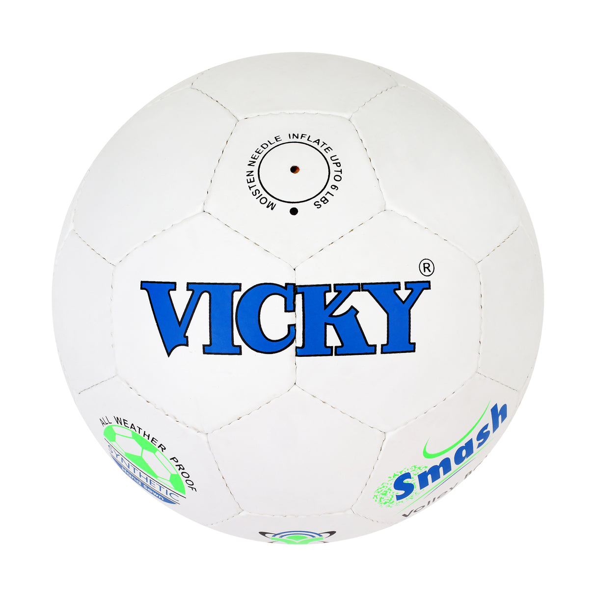 Vicky Smash