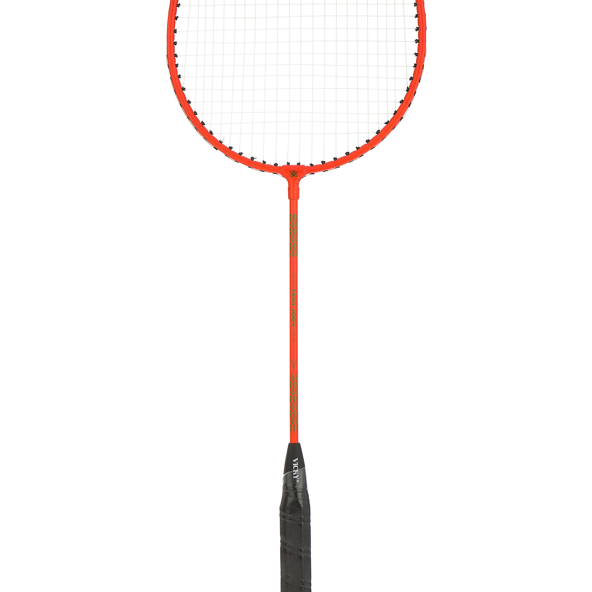 Badminton Racket - Orange (Pair)