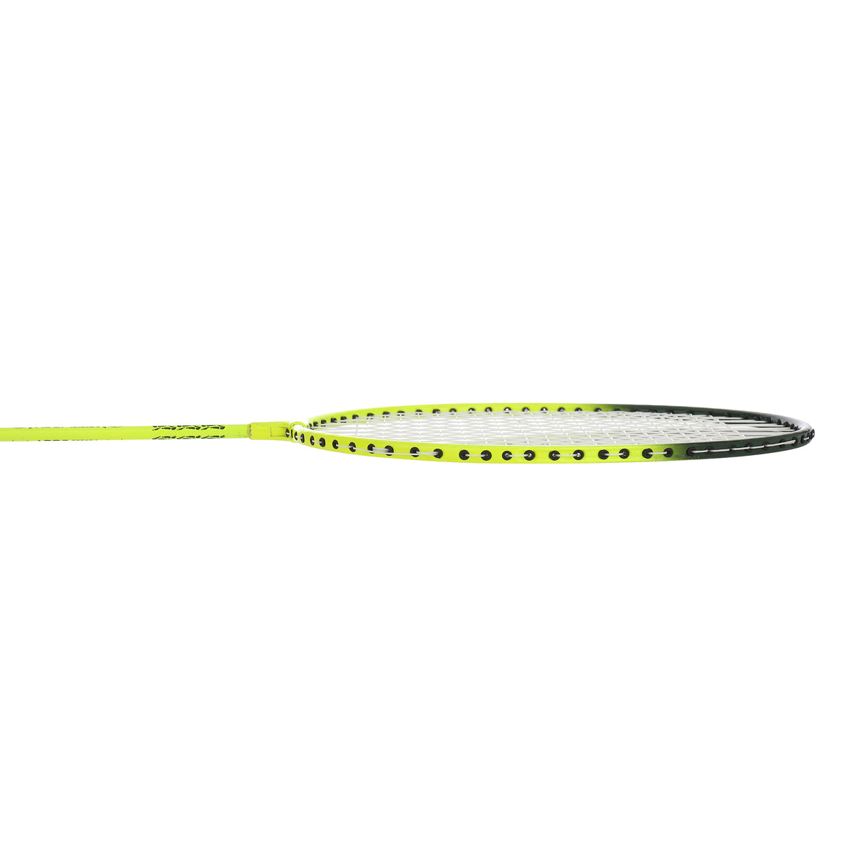 Badminton Racket - Neon Green (Pair)