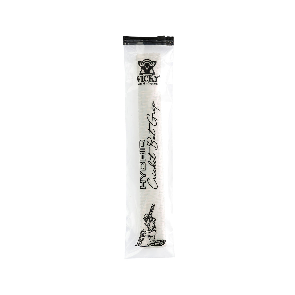 Two Tone Cricket Bat Grip