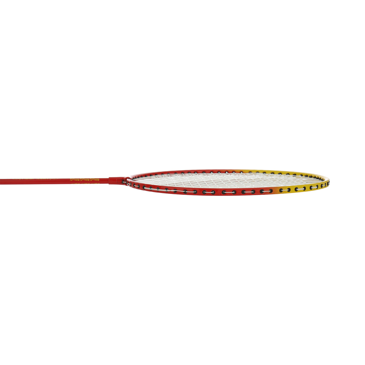 Badminton Racket - Red (Pair)
