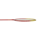 Badminton Racket - Red (Pair)
