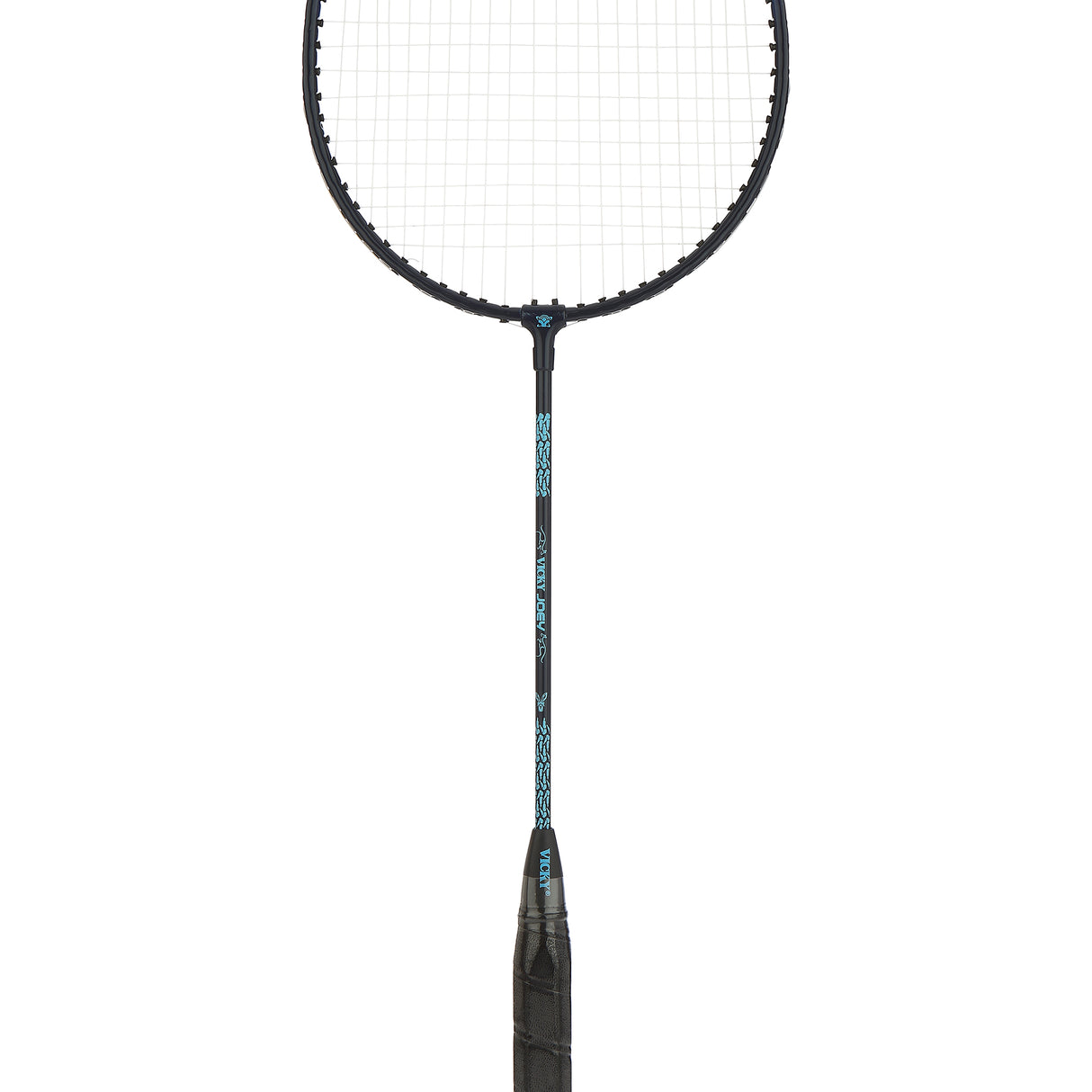 Badminton Racket - Navy Blue (Pair)