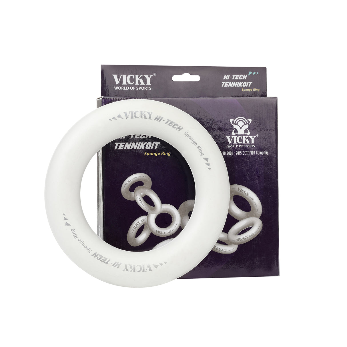 Hi -Tech Sponge Ring (Full)