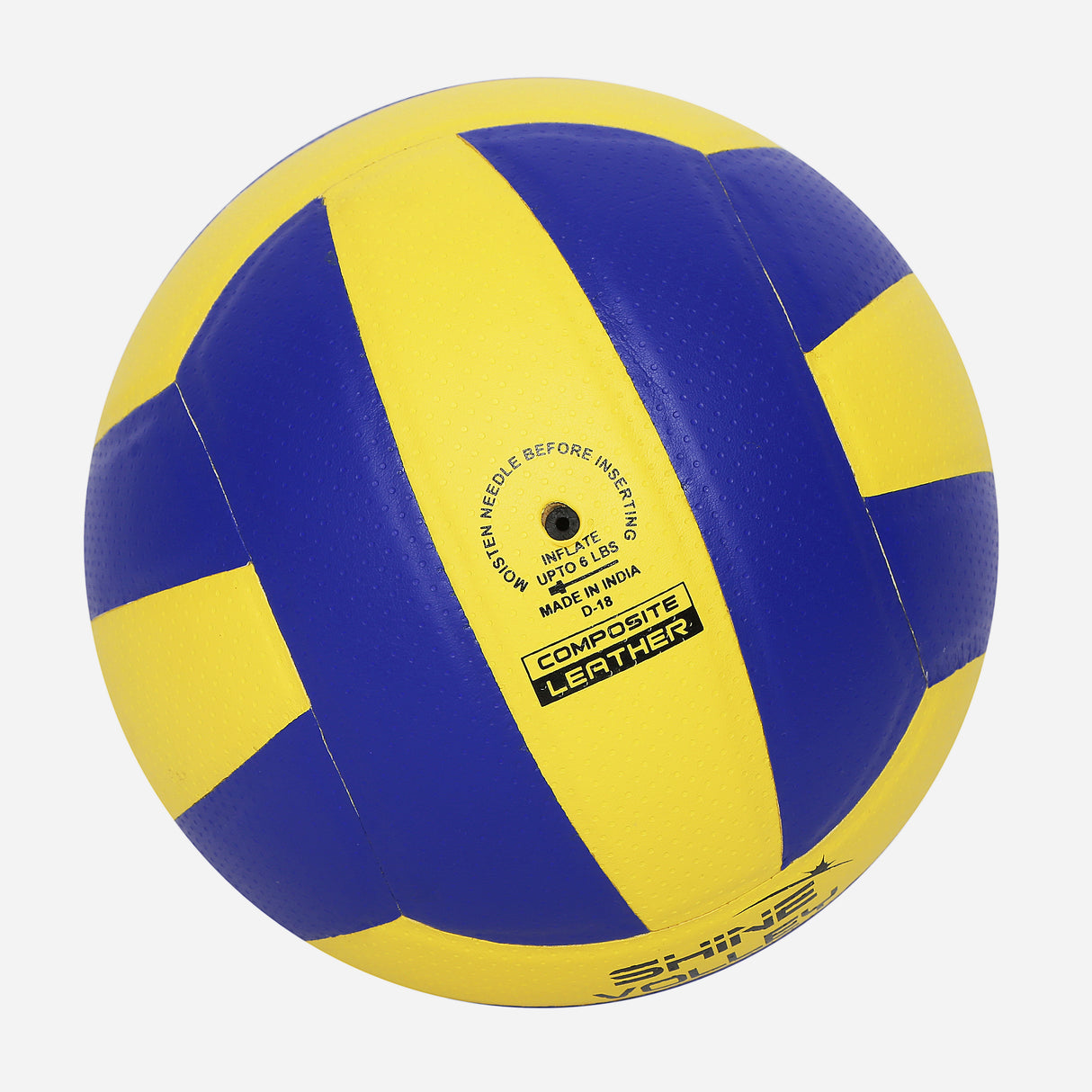 Vicky Shine Volley