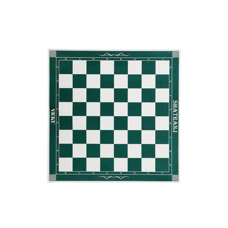 Chess Mat Roll On Platinum