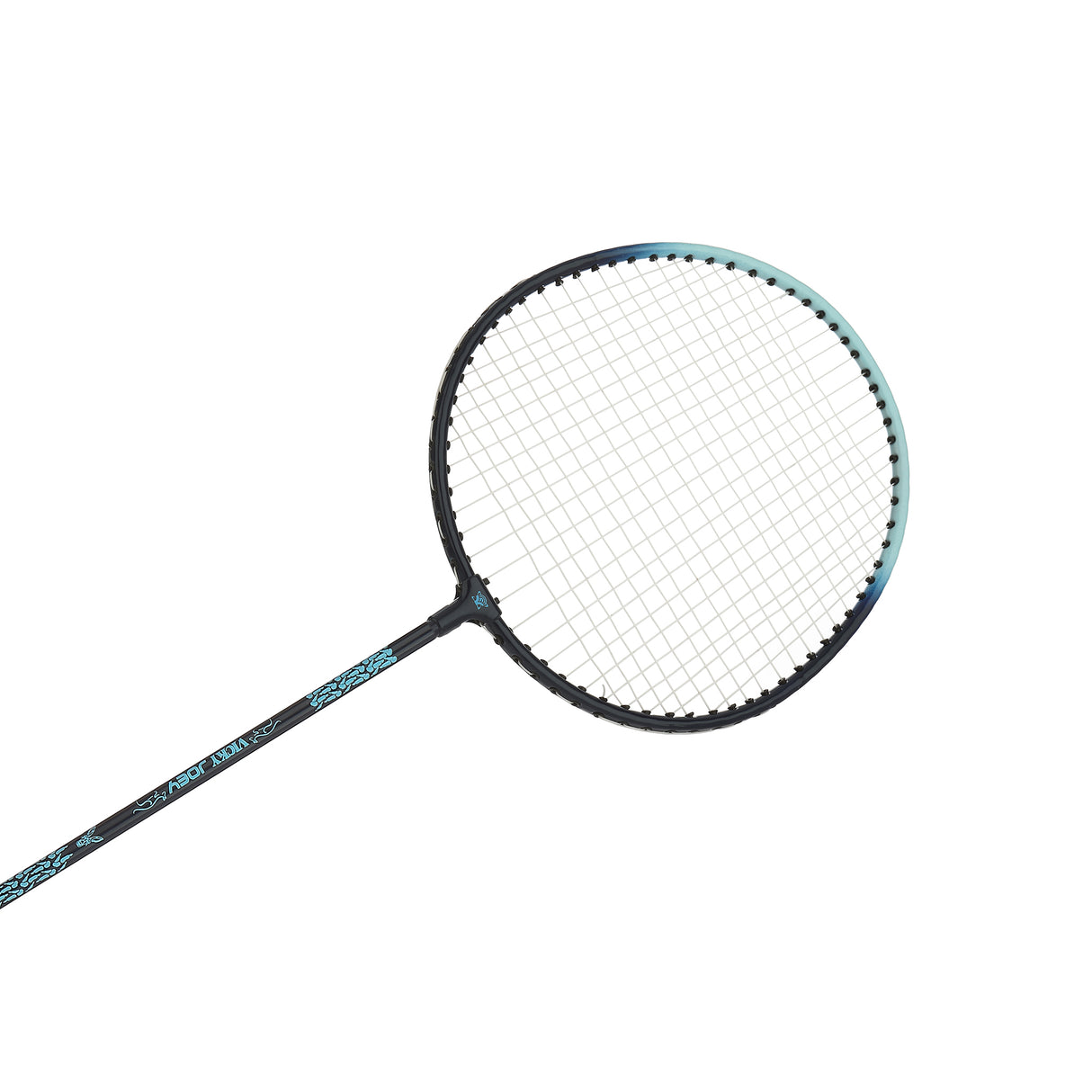 Badminton Racket - Navy Blue (Pair)