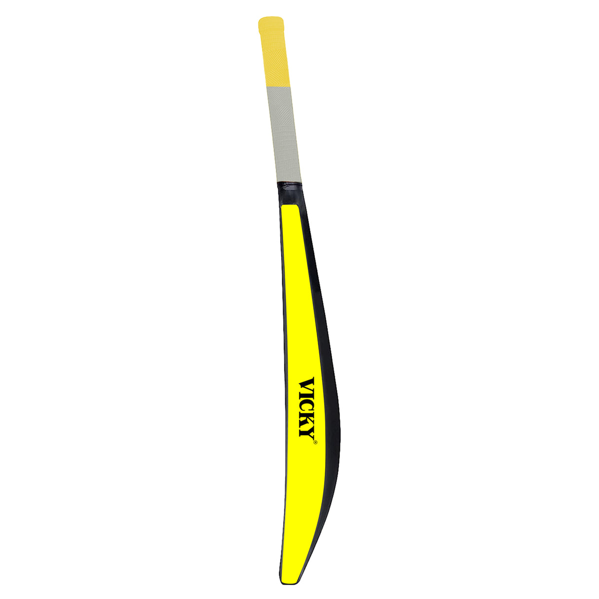 Vicky V-10 Plastic Bat (Black)