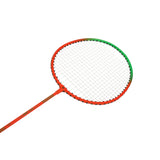 Badminton Racket - Orange (Pair)