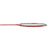 Badminton Racket - Red-Silver