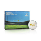 Stitch Cricket Ball - Soft Light
