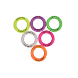 Jet Sponge Ring (Dotted)