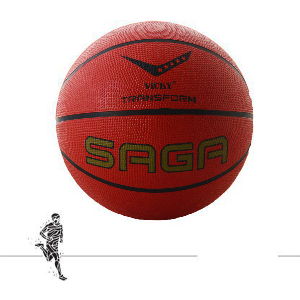 Saga Basket Ball
