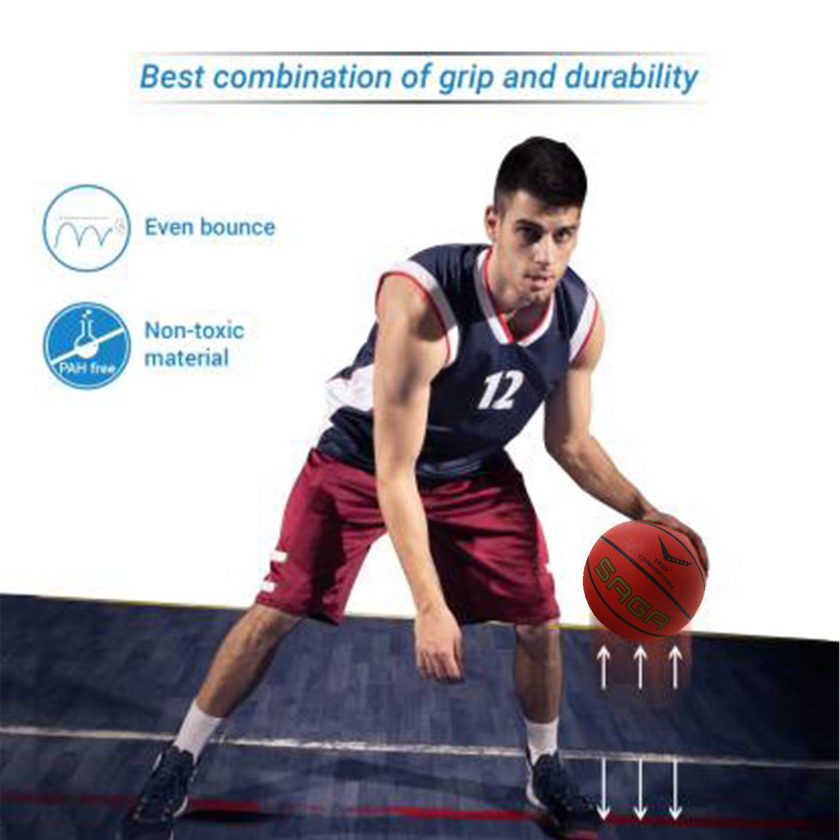 Saga Basket Ball