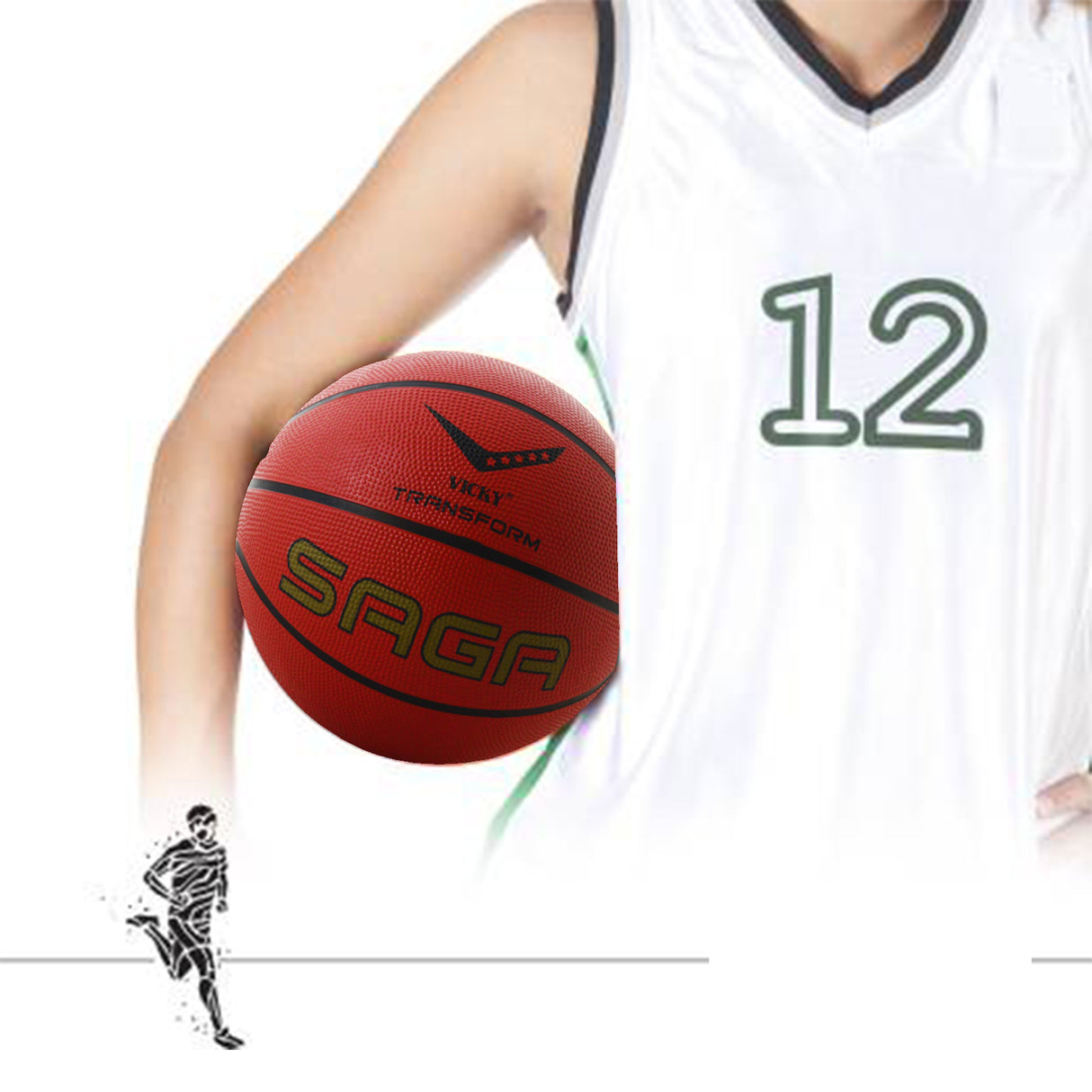Saga Basket Ball