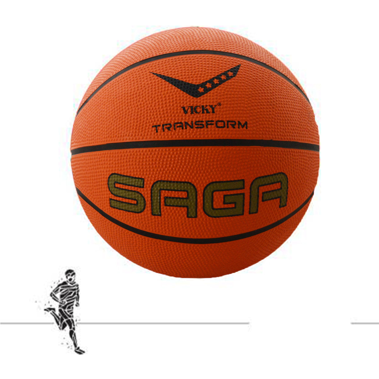 Saga Basket Ball