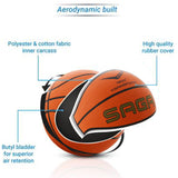 Saga Basket Ball