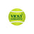 Cricket Tennis Ball - Fluorescent Yellow