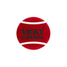 Cricket Tennis Ball - Maroon