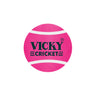Cricket Tennis Ball - Pink