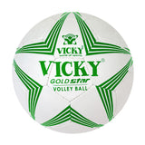 Volleyball - White-Green