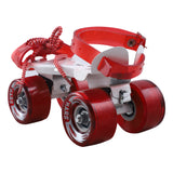 Roller Skate - Red