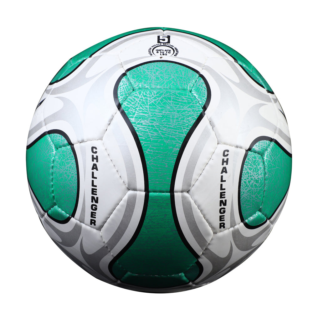 Football - Green-White