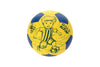 Football - Yellow-Blue