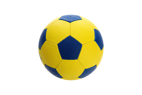 Football - Yellow-Blue