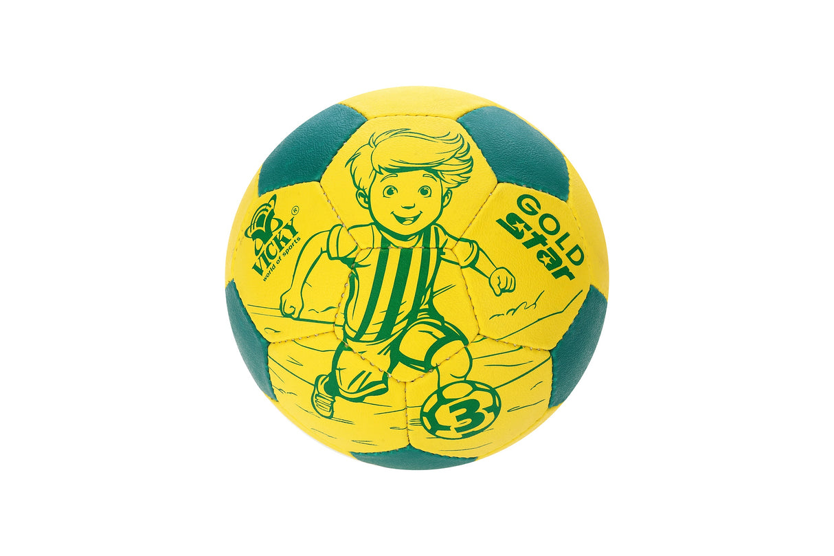 Football - Yellow-Green