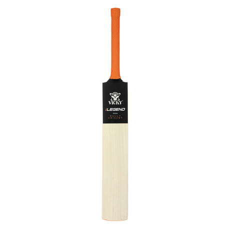Cricket Bat - Orange