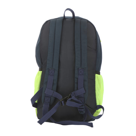 Backpack - Navy/Green