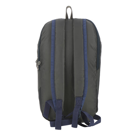 Backpack - Grey/Navy
