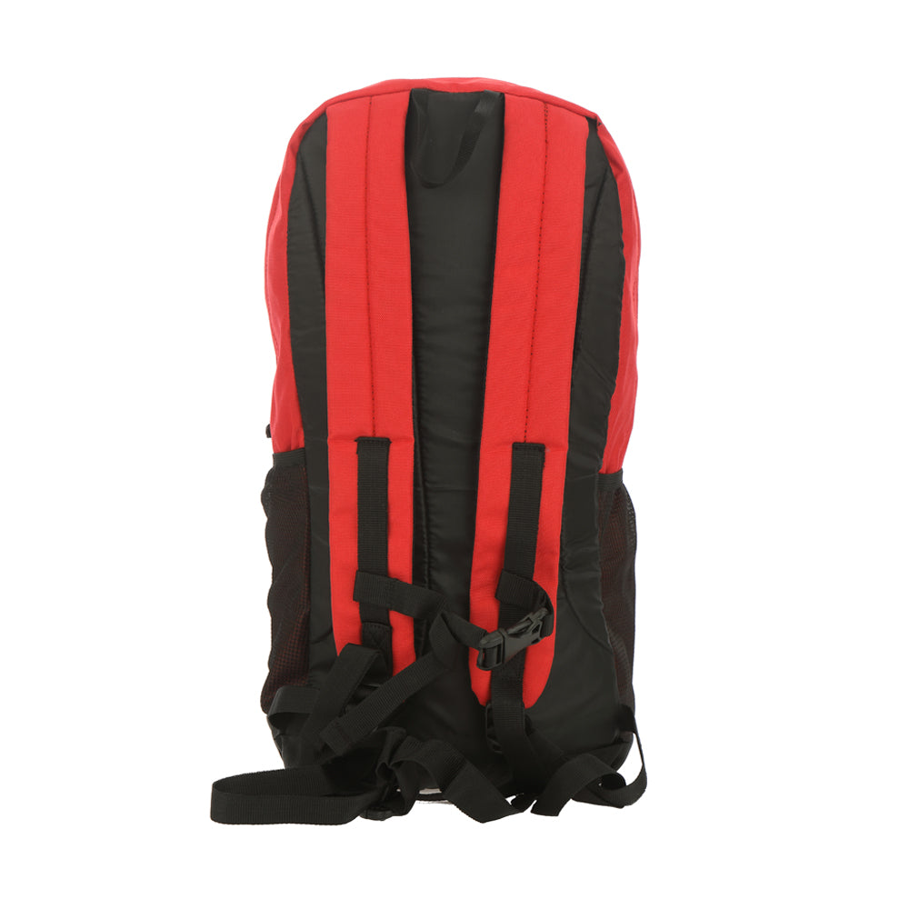 Backpack - Red/Black