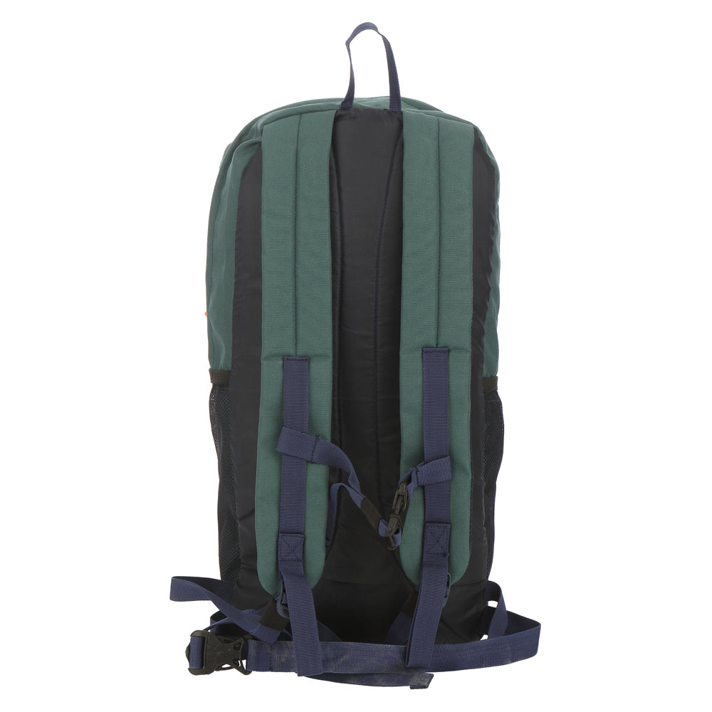 Backpack - Green/Black