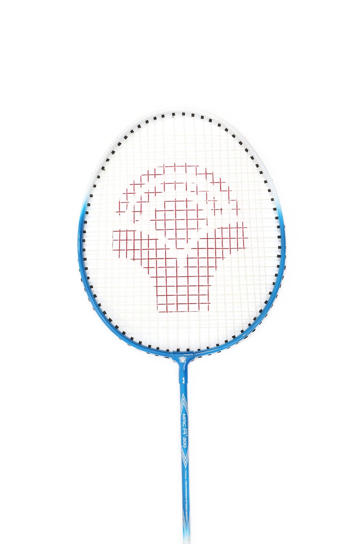 Badminton Racket - Blue