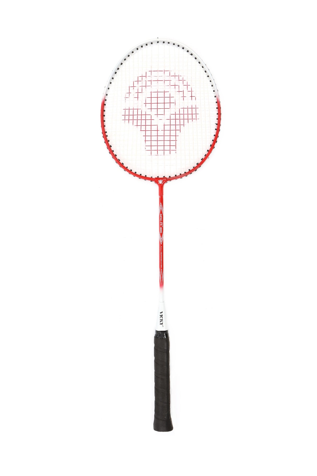 Badminton Racket - Red