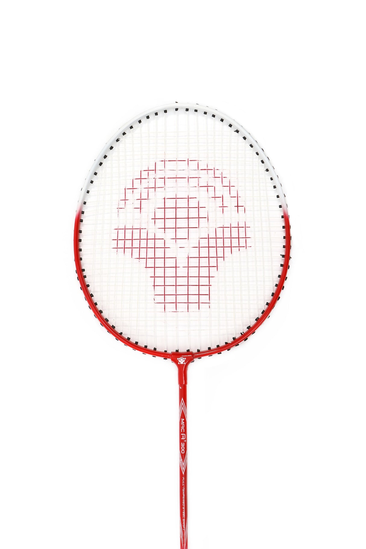 Badminton Racket - Red