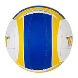 Volleyball - Blue-Yellow