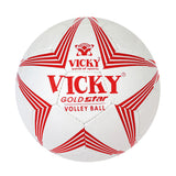 Volleyball - White-Red