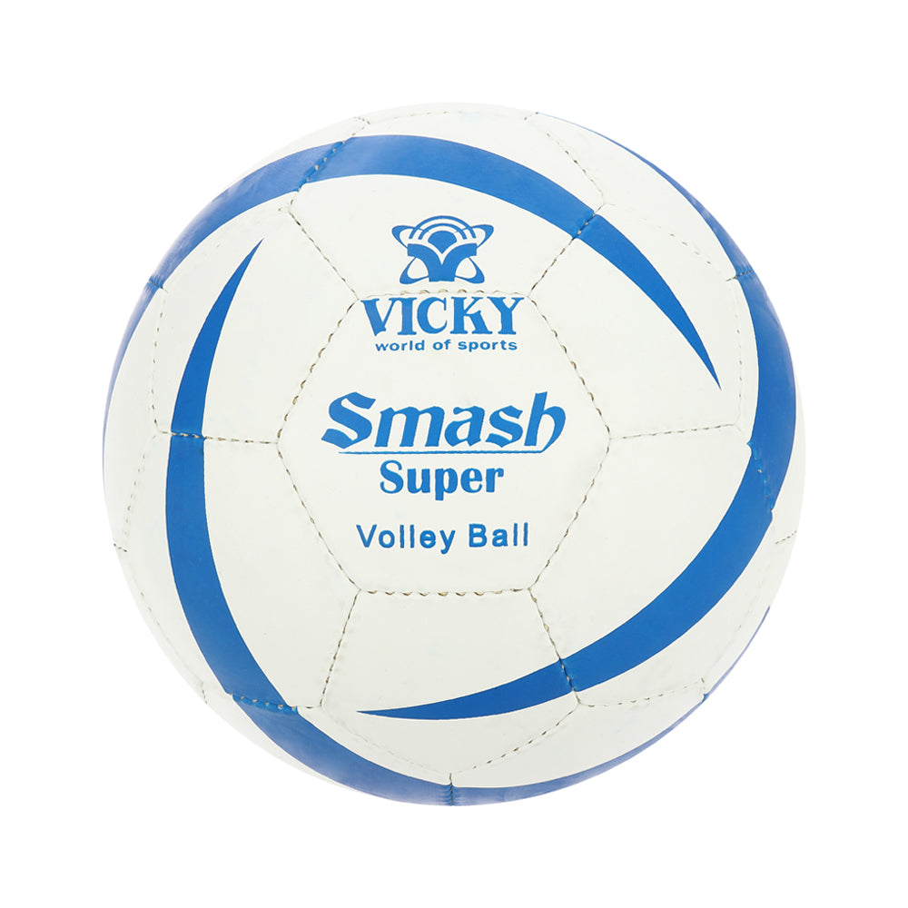 Volleyball - White-Blue