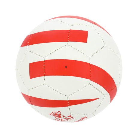 Volleyball - White-Red