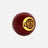 Vicky Cricket Cork Ball - maroon