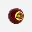 Vicky Cricket Cork Ball - maroon