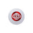 Vicky Cricket Cork Ball - white